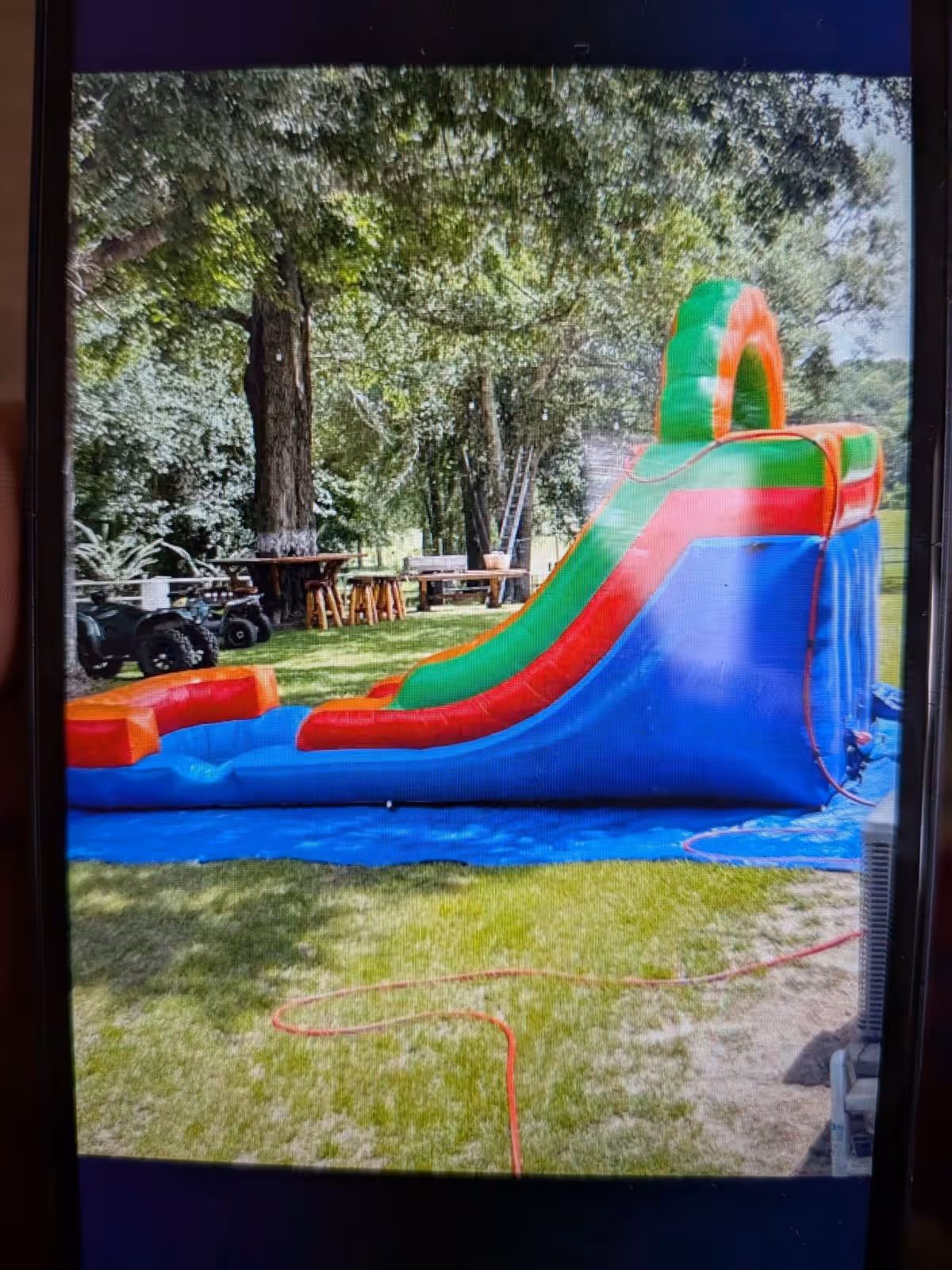 Event Setup & Breakdown