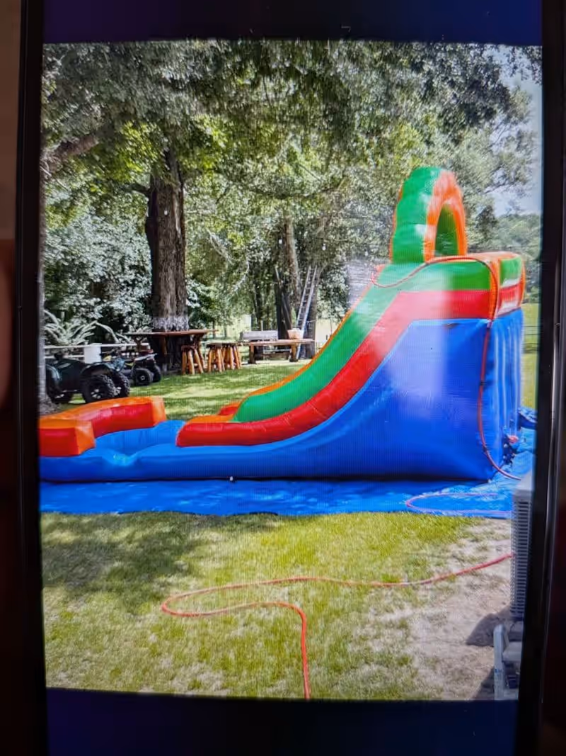 Event Setup & Breakdown