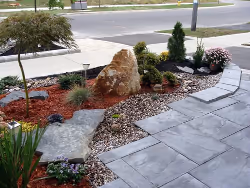 Landscape Design & Installation